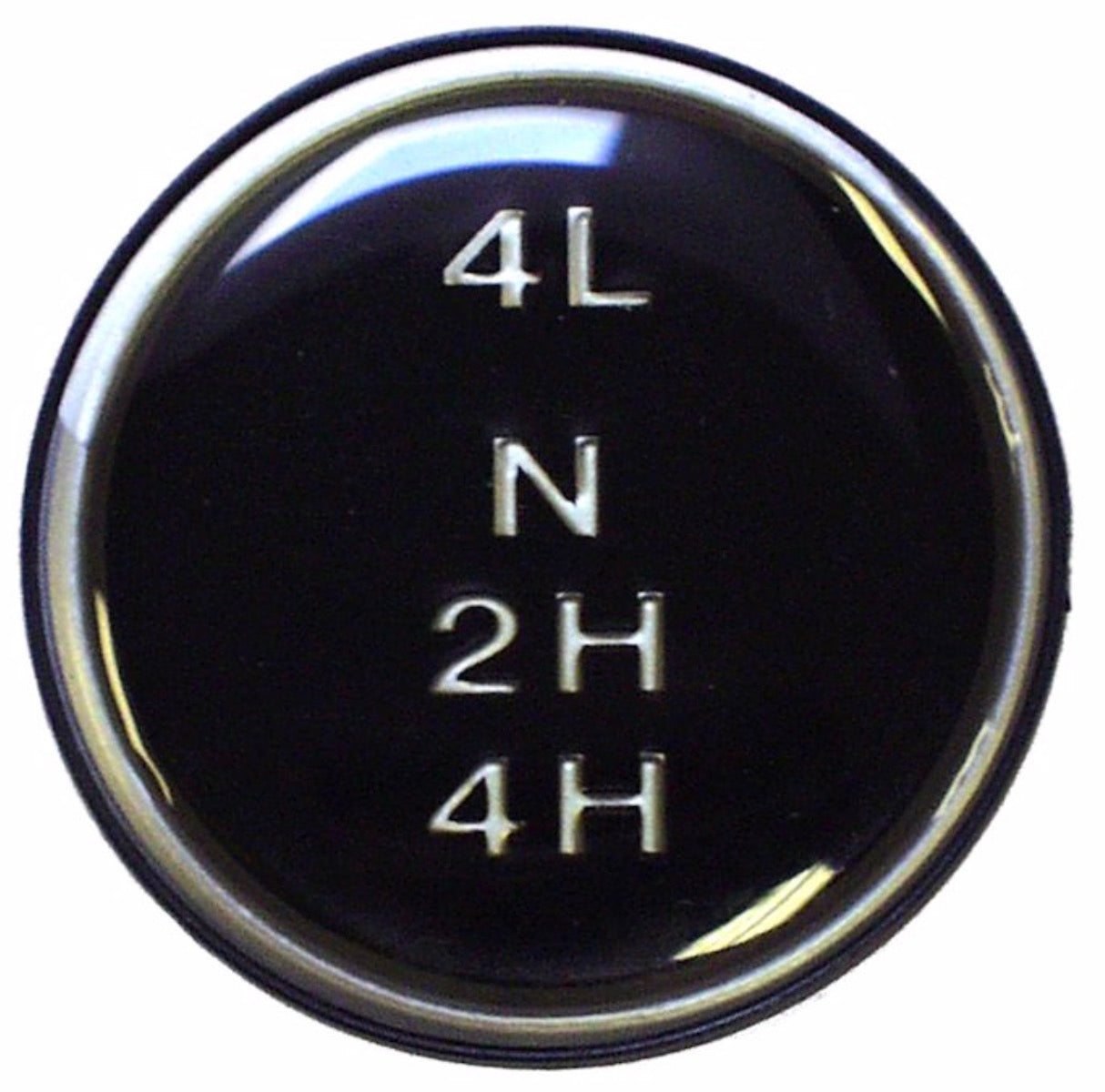 Steinjäger Interior Accessories CJ-8 1981-1986 Replacement Parts Shift Knob Insert Only