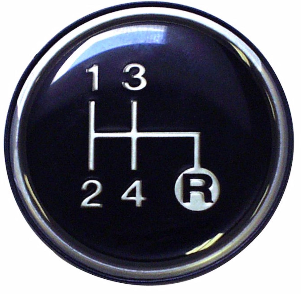 Steinjäger Interior Accessories CJ-7 1980-1986 Replacement Parts Shift Knob Insert Only
