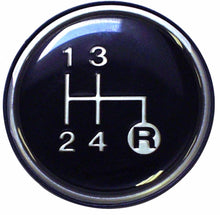 Steinjäger Interior Accessories Cherokee XJ 1984-1986 Replacement Parts Shift Knob Insert Only