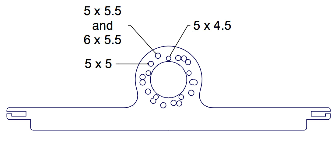 Steinjäger Suspensions Wrangler JL 2018 to Present Alignment Plates, DIY