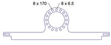 Steinjäger Suspensions Wrangler JK 2007-2018 Alignment Plates, DIY