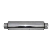 MBRP Replaces all 30 overall length mufflers Muffler 4 Inlet /Outlet 24 Body 30 Overall T304
