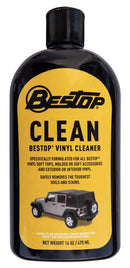 Bestop Cleaner 16 Oz Bottle Bestop