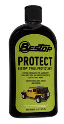 Bestop Protectant for Twill Fabric 16 Oz Bottle Bestop