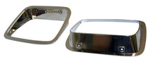 Steinjäger Exterior Accessories Wrangler YJ 1987-1995 Light Guards Chrome