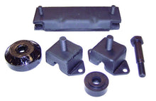 Steinjäger Interior Accessories CJ-3A 1948-1953 Replacement Parts Engine Motor Mount Kit