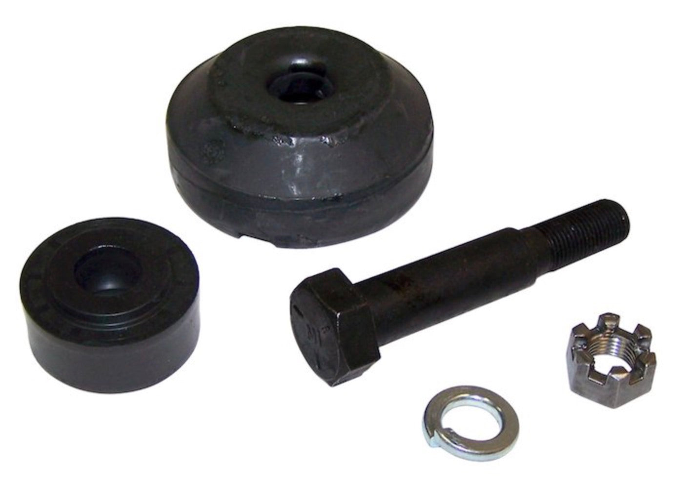 Steinjäger Interior Accessories CJ-3B 1953-1968 Replacement Parts Transfer Case Mounting Kit Dana 18