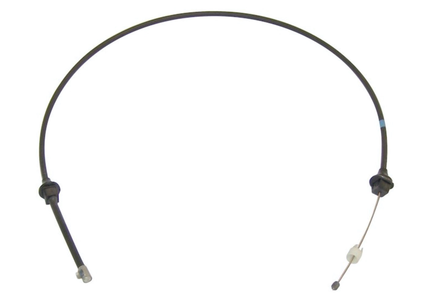Steinjäger Interior Accessories CJ-6 1974-1975 Replacement Parts Engine Throttle Cable, RHD