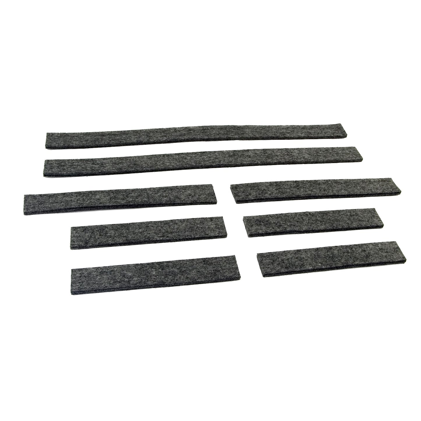 Steinjäger Exterior Accessories CJ-3A 1949-1953 Replacement Parts Fuel Tank Anti-Squeak Kit