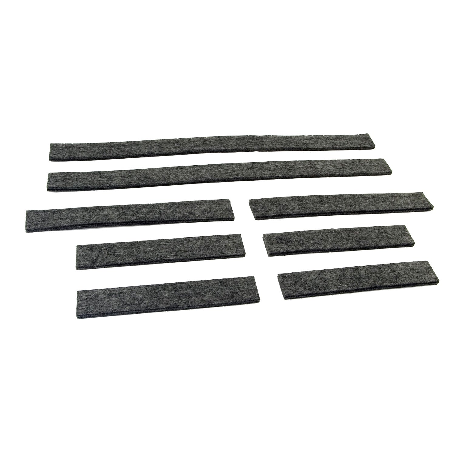 Steinjäger Exterior Accessories CJ-5 1955-1983 Replacement Parts Fuel Tank Anti-Squeak Kit