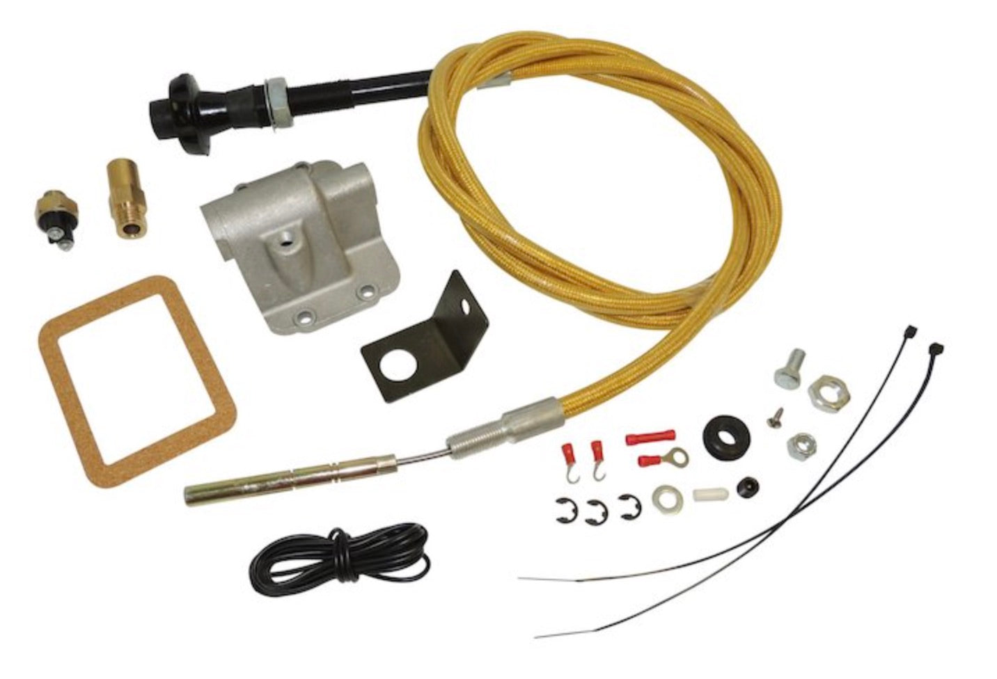 Steinjäger Interior Accessories Wrangler YJ 1987-1995 Offroad Disconnect Kit