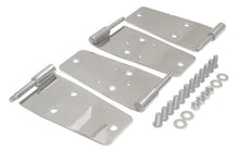 Steinjäger Doors CJ-7 1976-1986 Replacement Parts Hinges Polished Stainless