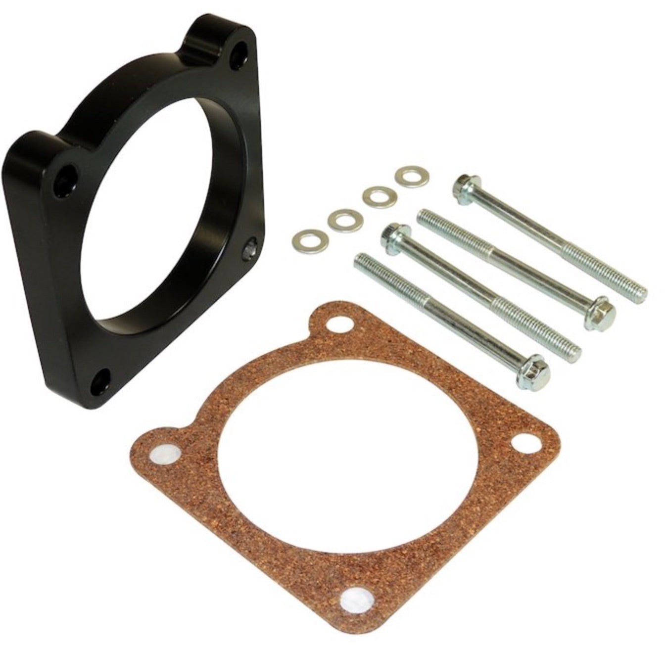 Steinjäger Interior Accessories Wrangler JK 2007-2011 Replacement Parts Throttle Body Spacer Kit