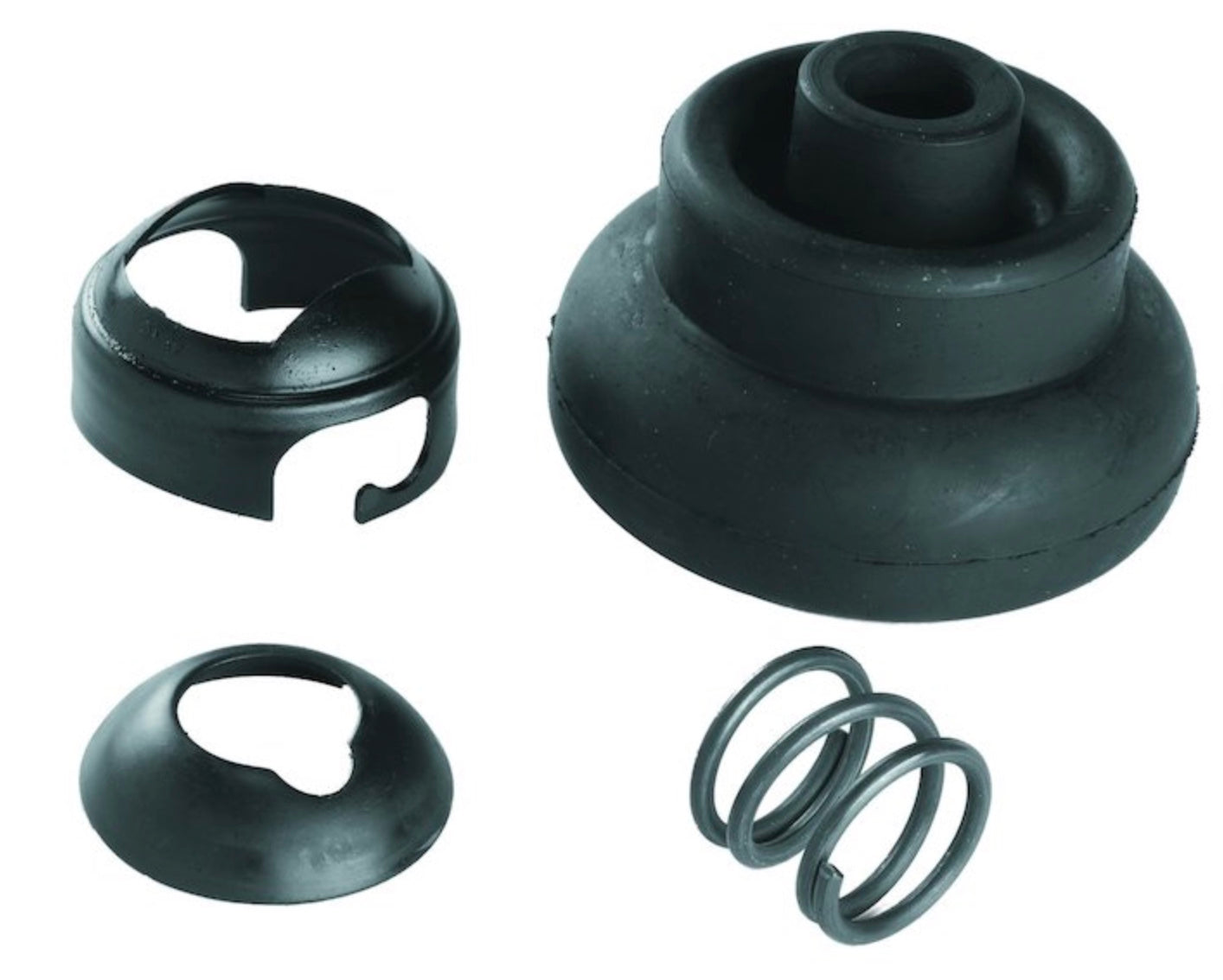 Steinjäger Interior Accessories CJ-5 1980-1983 Replacement Parts Transmission Shifter Repair Kit T176 or T177 Transmission