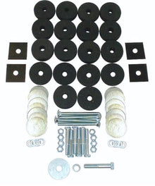 Steinjäger Exterior Accessories CJ-3A 1949-1953 Body Mount Kit