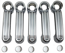 Steinjäger Doors Wrangler JK 2007-2018 Handle Accents Silver
