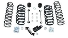 97-06 Jeep Wrangler TJ 4 Inch Coil Spring Base Lift Kit No Quick Disconnects or Shocks TeraFlex
