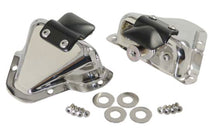 Steinjäger Doors CJ-5 1981-1983 Replacement Parts Latches Polished Stainless Steel