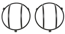 Steinjäger Exterior Accessories Wrangler JK 2007-2018 Headlight Guards Black