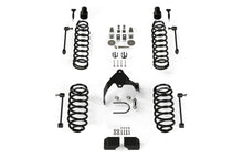 07-18 Wrangler JK 4 Door 3 Inch Coil Spring Base Lift Kit No Shocks TeraFlex