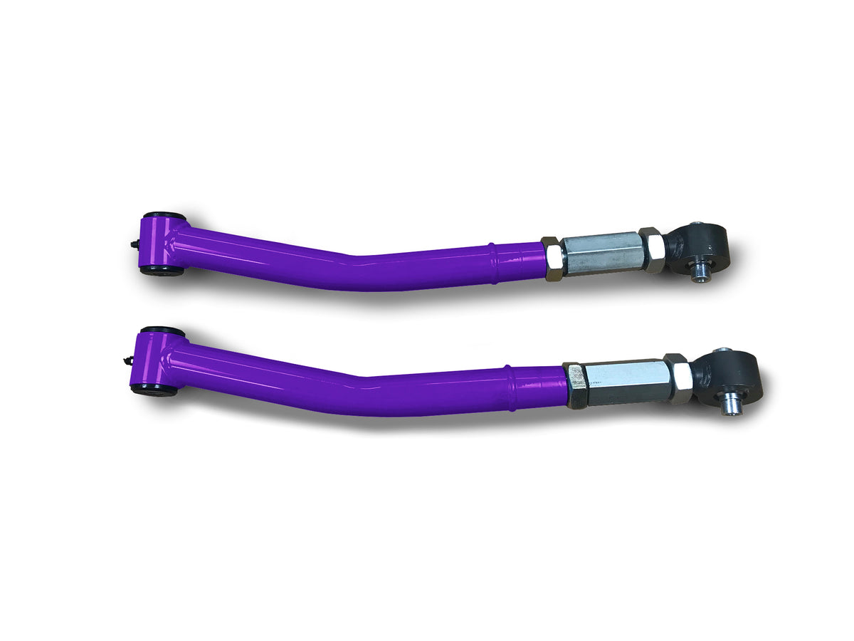 Steinjäger Suspensions Wrangler JK 2007-2018 Control Arms Front Lower Sinbad Purple