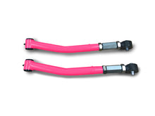 Steinjäger Suspensions Wrangler JK 2007-2018 Control Arms Front Lower Hot Pink