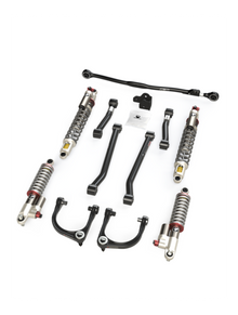 2021+ Bronco 3.5 Inch RT3 Suspension System with 3.3 Falcon Fast Adjust Coilover Shocks Teraflex