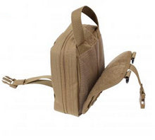 Steinjäger Interior Accessories Wrangler JK 2007-2018 MOLLE Accessories Tri-Fold Breakaway Pouch Coyote Brown