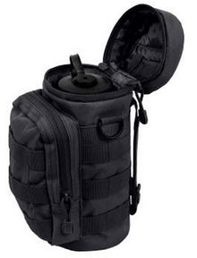 Steinjäger Interior Accessories Wrangler JK 2007-2018 MOLLE Accessories Water Bottle Pouch Black