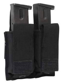 Steinjäger Interior Accessories Wrangler JK 2007-2018 MOLLE Accessories Pistol Magazine Holder Black