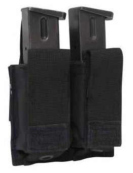Steinjäger Interior Accessories Wrangler JL 2018 to Present MOLLE Accessories Pistol Magazine Holder Black