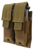 Steinjäger Interior Accessories Wrangler JL 2018 to Present MOLLE Accessories Pistol Magazine Holder Coyote Brown