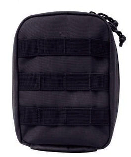 Steinjäger Interior Accessories Wrangler JL 2018 to Present MOLLE Accessories First Aid Kit Black