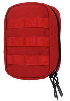 Steinjäger Interior Accessories Wrangler TJ 1997-2006 MOLLE Accessories First Aid Kit Red