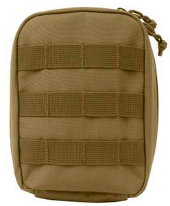 Steinjäger Interior Accessories Wrangler JK 2007-2018 MOLLE Accessories First Aid Kit Coyote Brown