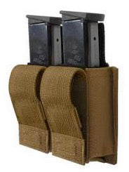Steinjäger Interior Accessories Wrangler JK 2007-2018 MOLLE Accessories Pistol Magainze Holder Coyote Brown
