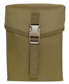 Steinjäger Interior Accessories Wrangler JL 2018 to Present MOLLE Accessories SAW Pouch Coyote Brown
