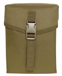 Steinjäger Interior Accessories Wrangler JK 2007-2018 MOLLE Accessories SAW Pouch Coyote Brown
