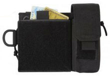 Steinjäger Interior Accessories Wrangler JK 2007-2018 MOLLE Accessories Administrative Pouch Black