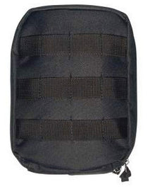 Steinjäger Interior Accessories Wrangler JK 2007-2018 MOLLE Accessories First Aid Pouch Black