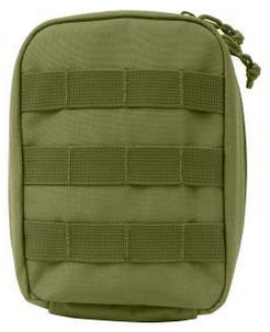 Steinjäger Interior Accessories Wrangler JK 2007-2018 MOLLE Accessories First Aid Pouch Olive Drab