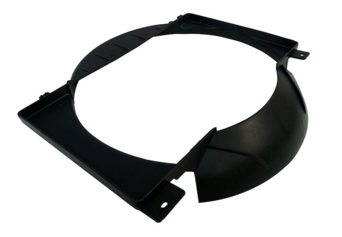 Steinjäger Interior Accessories Cherokee XJ 1987-2001 Replacement Parts Radiator Fan Shroud LHD with 4.0L Engine