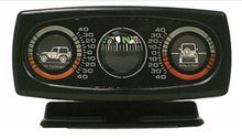 Steinjäger Clinometer Cherokee XJ 1984-2001 with Compass, Pitch and Roll Meter