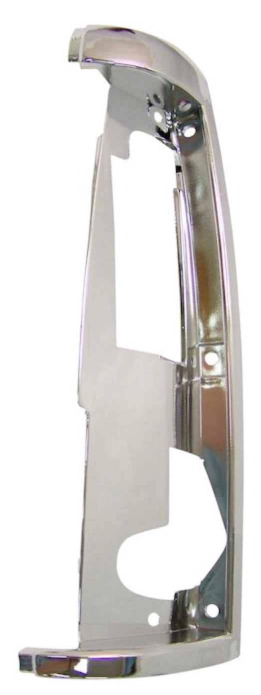 Steinjäger Exterior Accessories Cherokee XJ 1984-1990 Side Marker Moulding Left Front Chrome