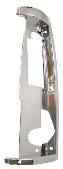 Steinjäger Exterior Accessories Comanche MJ 1986-1990 Side Marker Moulding Left Front Chrome
