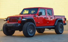 Steinjäger Armor Gladiator JT 2019 to Present Rock Sliders Texturized Black