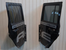 Steinjäger Doors Gladiator JT 2019 to Present Holders for 4 Doors Black