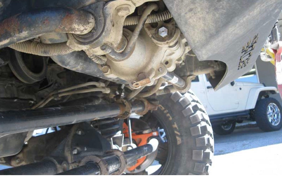 Steinjäger Suspensions Wrangler JK 2007-2018 Sway Bar Flip Kit