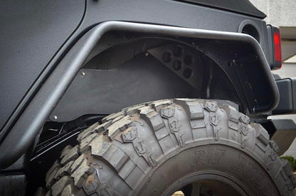 Steinjäger Fenders Wrangler JK 2007-2018 Inner Front, Fits Falcon Shocks Bare