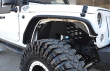 Steinjäger Fenders Wrangler JK 2007-2018 Inner Front and Inserts Texturized Black